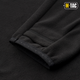 Кофта M-Tac Delta Fleece Black 3XL 70003002-3XL - изображение 9