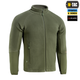 Кофта M-Tac Polartec Sport Army Olive M 70017064-M - зображення 3