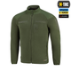 Куртка M-Tac Combat Fleece Polartec Jacket Army Olive S/L 20491062-S/L - изображение 1