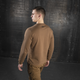 Пуловер 4 M-Tac Seasons Coyote Brown 2XL 20044017-2XL - зображення 13