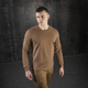 Пуловер 4 M-Tac Seasons Coyote Brown 2XL 20044017-2XL - зображення 14