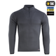 Кофта M-Tac Delta Polartec Dark Grey XL 70016012-XL - зображення 2