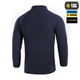 Кофта реглан M-Tac Delta Polartec Dark Navy Blue 2XL 70022015-2XL - зображення 4