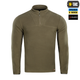 Кофта M-Tac Delta Polartec Dark Olive 2XL 70016048-2XL - зображення 2