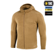 Кофта M-Tac Sprint Fleece Polartec Coyote XL 20485005-XL - зображення 1