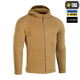 Кофта M-Tac Sprint Fleece Polartec Coyote XL 20485005-XL - зображення 3