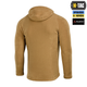 Кофта M-Tac Sprint Fleece Polartec Coyote S 20485005-S - зображення 4