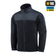 Куртка M-Tac Alpha Microfleece Gen.II Dark Navy Blue 3XL 20411015-3XL - зображення 1