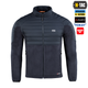 Кофта M-Tac Berserk Polartec Dark Navy Blue XL 20487015-XL - изображение 2