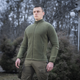 Кофта M-Tac Polartec Sport Army Olive 2XL 70017064-2XL - зображення 11