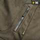 Куртка M-Tac Norman Windblock Fleece Olive L 20027001-L - изображение 14