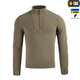 Кофта M-Tac Centurion Microfleece Olive M 20437001-M - зображення 2