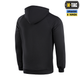 Кофта M-Tac Hoodie Cotton Raglan Black M/R 20483002-M/R - зображення 4