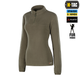 Кофта M-Tac Delta Polartec Lady Olive XS 70018001-XS - изображение 1