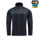 Куртка M-Tac Alpha Microfleece Gen.II Dark Navy Blue 2XL 20411015-2XL - изображение 2