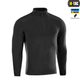 Кофта M-Tac Centurion Microfleece Black 2XL 20437002-2XL - изображение 3