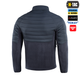 Кофта M-Tac Berserk Polartec Dark Navy Blue S 20487015-S - изображение 4