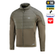 Кофта M-Tac Berserk Fleece Olive L 20469001-L - зображення 1