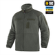 Кофта M-Tac Battle Fleece Polartec Olive XL/L 70027001-XL/L - зображення 1