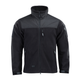 Куртка M-Tac Alpha Microfleece Gen.II Black 2XL 20411002-2XL - изображение 2