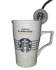 Кружка з кришкою і трубочкою Great Coffee Зірковий бакс Уайт-хол 350 мл (52258) - изображение 4