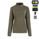 Кофта M-Tac Delta Polartec Lady Olive L 70018001-L - изображение 2