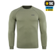 Реглан M-Tac Athlete Light Olive L 20455038-L - зображення 2