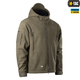 Куртка флісова M-Tac Windblock Division Gen.II Olive 3XL 20413001-3XL - зображення 3