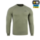 Реглан M-Tac Athlete Light Olive L 20455038-L - зображення 3