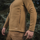 Кофта M-Tac Sprint Fleece Polartec Coyote 2XL 20485005-2XL - зображення 11