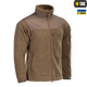 Куртка M-Tac Alpha Microfleece Gen.II Dark Coyote XL 20411050-XL - зображення 3