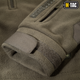 Куртка флісова M-Tac Windblock Division Gen.II Olive M 20413001-M - зображення 9