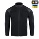 Куртка M-Tac Combat Fleece Jacket Black 3XL/R 20481002-3XL/R - зображення 2