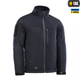 Куртка M-Tac Alpha Windblock Light Fleece Dark Navy Blue 2XL 20465015-2XL - зображення 3