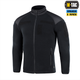 Куртка M-Tac Combat Fleece Jacket Black L/R 20481002-L/R - зображення 1