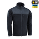 Куртка M-Tac Alpha Microfleece Gen.II Dark Navy Blue M 20411015-M - зображення 3