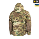 Куртка флісова M-Tac Windblock Division Gen.II (2XL) MC 20413008-2XL - изображение 4