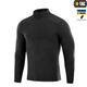 Кофта M-Tac Centurion Microfleece Black L 20437002-L - изображение 1