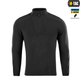 Кофта M-Tac Centurion Microfleece Black L 20437002-L - изображение 2