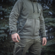 Кофта M-Tac Pilgrim Army Olive XL/R 20484062-XL/R - зображення 14