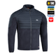 Кофта M-Tac Berserk Polartec Dark Navy Blue XS 20487015-XS - изображение 3