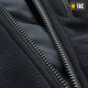 Куртка M-Tac Alpha Windblock Light Fleece Dark Navy Blue S 20465015-S - зображення 13