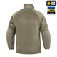 Кофта M-Tac Battle Fleece Polartec Tan XS/R 70027003-XS/R - зображення 4