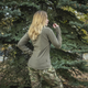 Кофта M-Tac Delta Polartec Lady Olive M 70018001-M - зображення 11