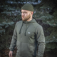 Кофта M-Tac Pilgrim Army Olive 2XL/R 20484062-2XL/R - зображення 12