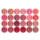 Помада для губ персиково-розовая Bogenia Velvet матовая BG710 № 106 Pink Fascination - изображение 8