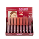 Набор помад для губ жидких матовых Lip Gloss Magic Your Life 24 шт - изображение 1