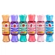 Тинт для губ глянцевый на водной основе Huda Beauty Water Candy Tint Fruit Flavor набор микс 6шт 10 мл - изображение 1
