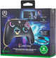 Kontroler PowerA Advantage Wired Controller Lumectra + RGB LED Strip Black (0617885033414) - obraz 8