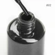 Лак для ногтей Gloss Company Lacquer Nail Polish черный 002 11 мл - изображение 3